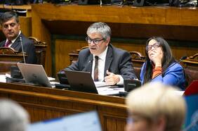 Senado repone solicitud de endeudamiento y Presupuesto 2024 se zanjará al límite del plazo