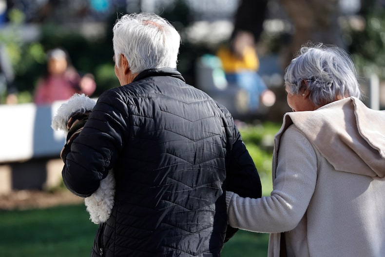 Old age