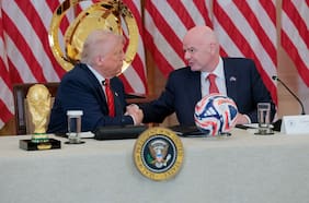 Otro Presidente que se borra: la razón por la que Donald Trump no estará en la inauguración del Mundial en Estados Unidos