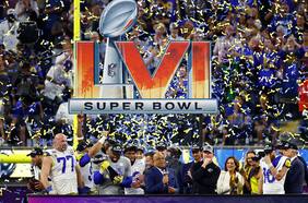 Super Bowl LVI: Rams cumplen con los pronósticos y logran el segundo título de su historia