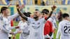 Arturo Vidal dispara con todo contra la U: “Los chunchos no saben qué más andar sapeando”