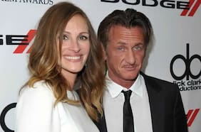 Julia Roberts y Sean Penn protagonizarán serie sobre el escándalo de Watergate