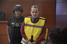 Corte confirma por mayoría prisión preventiva para exseremi Carlos Contreras por arista Tomarte en líos de platas