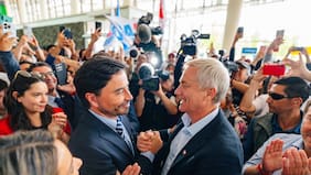 Ministerio de Seguridad o el Senado: la gran disyuntiva de Rodolfo Carter