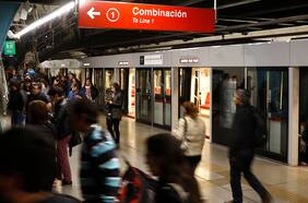 Falla técnica causa suspensión total de Línea 3 del Metro: servicio ya opera con normalidad