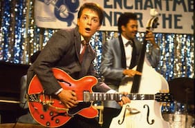 Córrete, Chuck Berry: la noche en que Marty McFly inventó el rock & roll