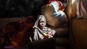 Mueren más de 460 personas por ataques a una maternidad en Sudán