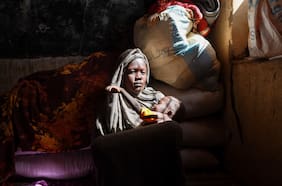 Mueren más de 460 personas por ataques a una maternidad en Sudán