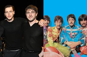 Cómo se verán los Beatles en sus películas biográficas de 2028