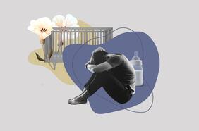 Depresión posparto masculina: Cuando los papás también se deprimen