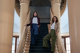 Patricia Rivadeneira y Antonia Zegers, dos mujeres llenas de vicios