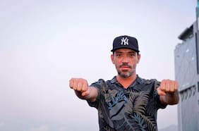 El cumpleaños de Dj Latin Bitman en Lollapalooza