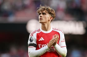 De la mano del joven Max Dowman: Arsenal consigue un triunfazo en la agonía ante Everton y sueña con la Premier League