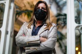 “Temo seriamente por mi vida e integridad física”: Marinovic se querella tras recibir amenazas de muerte y de ataques sexuales