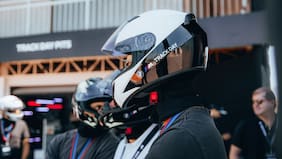 Clientes y aficionados de BMW realizan jornada de manejo en el Autódromo de Codegua