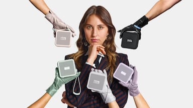 Falabella potencia su oferta de audio junto a Blik con una propuesta exclusiva en parlantes de colores
