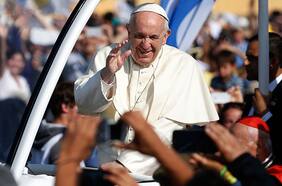 Columna de Álvaro Vargas Llosa: El Papa hace las Américas