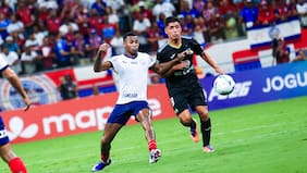 “El sueño continental se acabó”: prensa brasileña fustiga a Bahia tras eliminación en la Libertadores ante O’Higgins