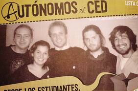 Autónomos: la cuna ideológica de Gabriel Boric