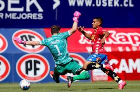 Unión celebra en la agonía con la complicidad de Garcés