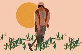 Mujeres rurales en tiempos de crisis