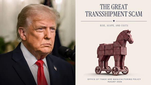 Estados Unidos acusa a Chile de ser parte del “Caballo de Troya” del comercio chino