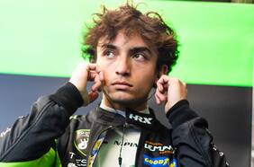 Nico Pino palpita su debut en las 24 Horas de Le Mans: “Es un hito en mi carrera y para el automovilismo nacional”
