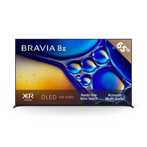 BRAVIA 8 II 65"