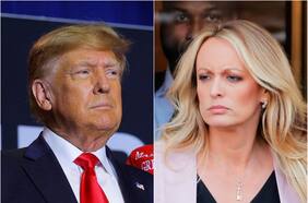 Fiscalía rechaza sobreseer a Trump por caso Stormy Daniels pero se abre a posponer juicio mientras esté en la Casa Blanca