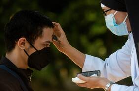 Ómicron 2: estos son algunos de los síntomas reportados para la nueva subvariante del coronavirus que se expande velozmente