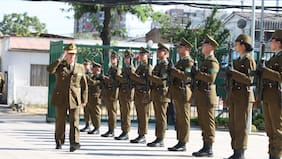 Tras cinco años de construcción: Escuela de Suboficiales de Carabineros inaugura nuevas dependencias en Macul