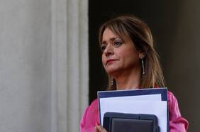 Jacqueline Van Rysselberghe: “Chile Vamos está paralizado, no veo que estén convocando para impulsar en la Convención un texto alternativo”