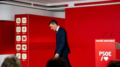 Antonio Caño, periodista español: “Ahora mismo resulta inconcebible pensar que el gobierno de Pedro Sánchez vaya a resistir”