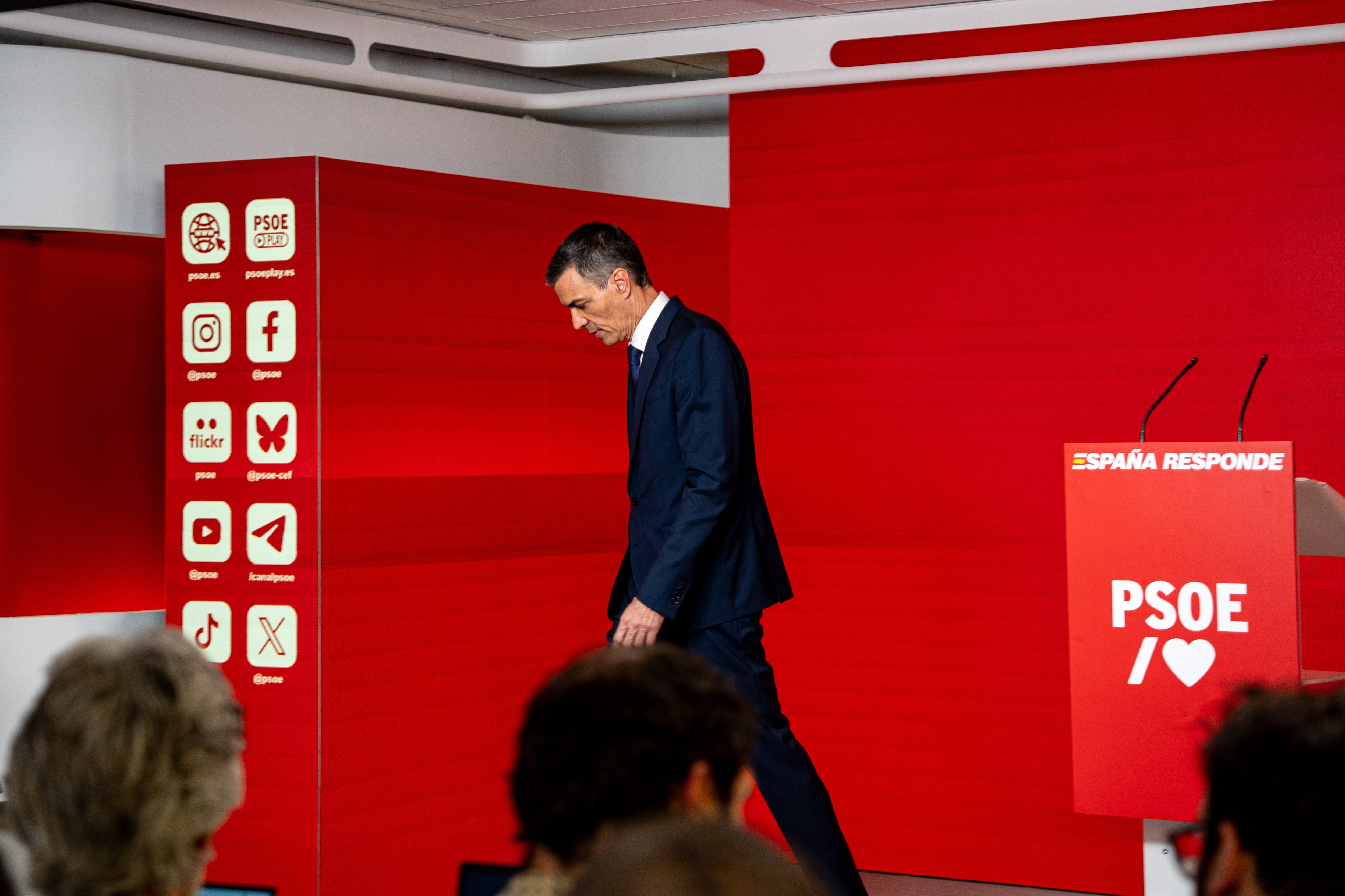 Antonio Caño, periodista español: "Ahora mismo resulta inconcebible pensar que el gobierno de Pedro Sánchez vaya a resistir"