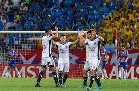 La fortaleza fue de Colo Colo: el Cacique triunfa en su debut copero en Brasil