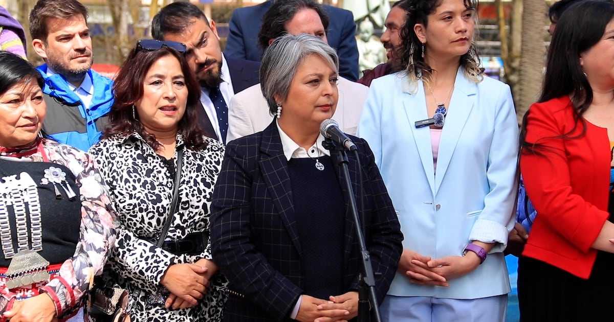 Violencia en La Araucanía: Jara afirma que calificación de terrorismo la dan los tribunales y no los Presidentes ni candidatos