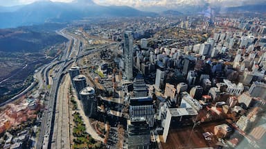 Singapur es la ciudad más cara para las personas de alto patrimonio: Santiago es la número 20