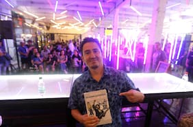 ‘Ya viene la fuerza. Los Prisioneros 1980-1986′: lanzan libro de la icónica banda chilena