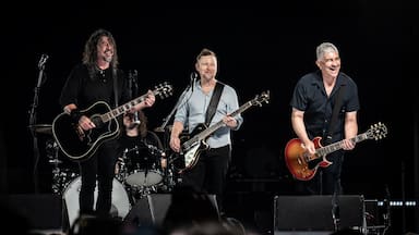 Comienza la preventa de entradas para el concierto de Foo Fighters en Chile: ¿Cuáles son los precios?