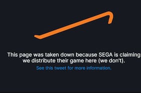 Sega acusa a SteamDB de piratear Yakuza: Like a Dragon