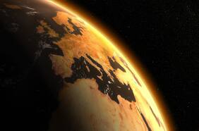 Alza de metano sería señal de que el clima de la Tierra está entrando a una “gran transición climática”