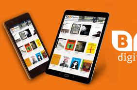 A leer: Biblioteca Pública Digital incorpora a su catálogo más de 200 novedades editoriales