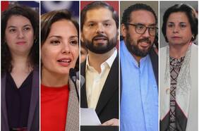 Presidente Boric concreta tercer cambio de gabinete y ajuste ministerial golpea a Revolución Democrática