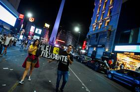 Mario Riorda, politólogo argentino: “Milei se constituyó en el cauce de la catarsis ante la ira contra el sistema político”