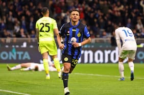 Las redes oficiales de Inter de Milán viralizan la famosa frase de Alexis Sánchez: “Los campeones somos así”