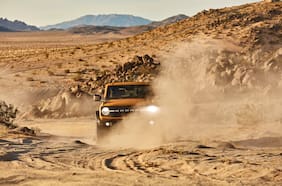 ¿Realidad o volador de luces? Trabajador de Ford detalló en LinkedIn estar desarrollando el “2023 Bronco Raptor”