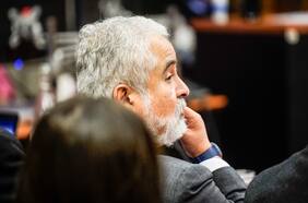 Desde BMW hasta un modelo presidencial: los autos de lujo del Caso audio