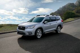 Subaru Evoltis: la marca japonesa estrena a nivel local el SUV más grande de su historia