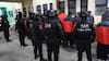 Gendarmería endurece régimen de alta y máxima seguridad en operación para poblar cárcel La Laguna en Talca