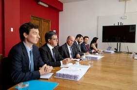 Quiroz perfila el equipo que lo acompañará en Hacienda en bilateral con Grau